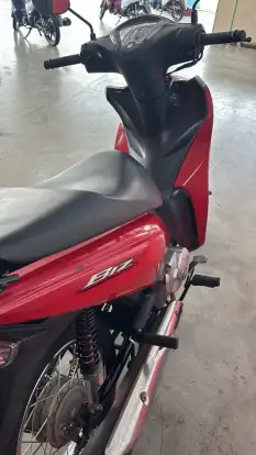 HONDA-BIZ 110i-2022