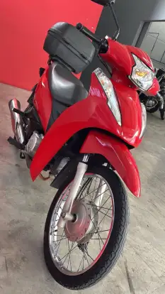HONDA-BIZ 110i-2022