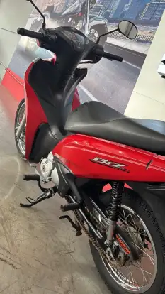 HONDA-BIZ 110i HONDA-BIZ 110i-2022