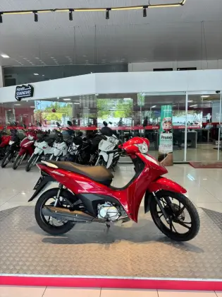 HONDA BIZ 125 EX 