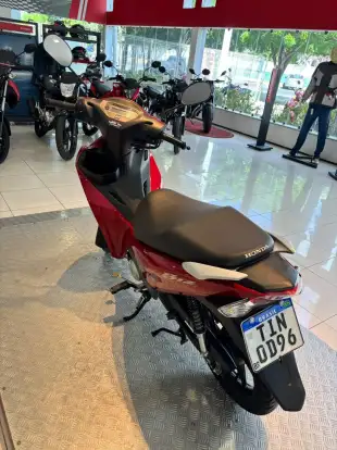 HONDA-BIZ 125 EX HONDA-BIZ 125 EX-2026
