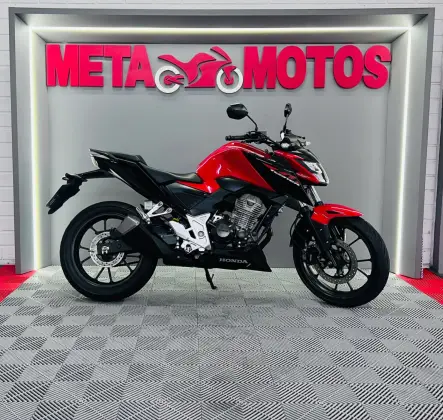 HONDA CB 300F TWISTER CBS 
