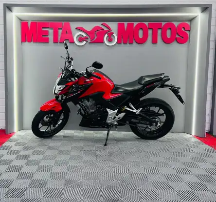 HONDA-CB 300F TWISTER CBS HONDA-CB 300F TWISTER CBS-2024