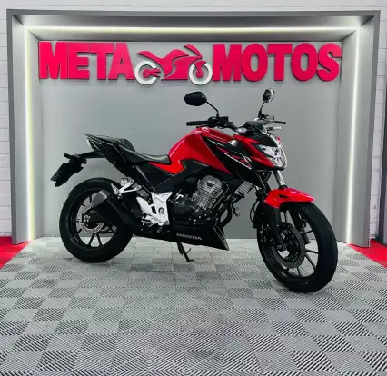 HONDA-CB 300F TWISTER CBS-2024