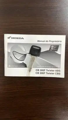 HONDA-CB 300F TWISTER CBS HONDA-CB 300F TWISTER CBS-2024