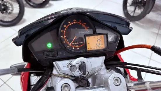 HONDA-CB 300R-2013