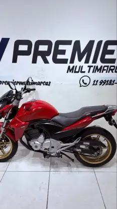 HONDA-CB 300R-2013