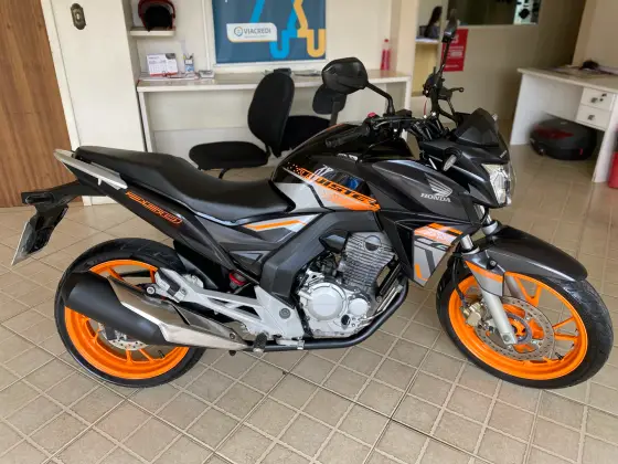 HONDA CB TWISTER ABS 