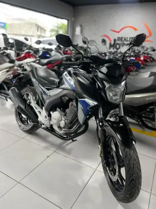 HONDA CB TWISTER 