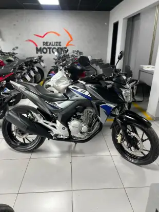 HONDA-CB TWISTER-2019
