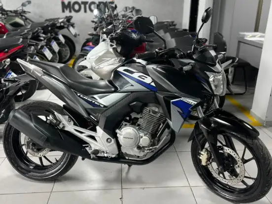 HONDA-CB TWISTER HONDA-CB TWISTER-2019