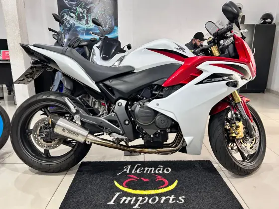 HONDA CBR 600F 