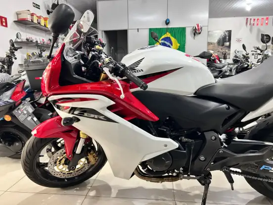 HONDA-CBR 600F HONDA-CBR 600F-2013