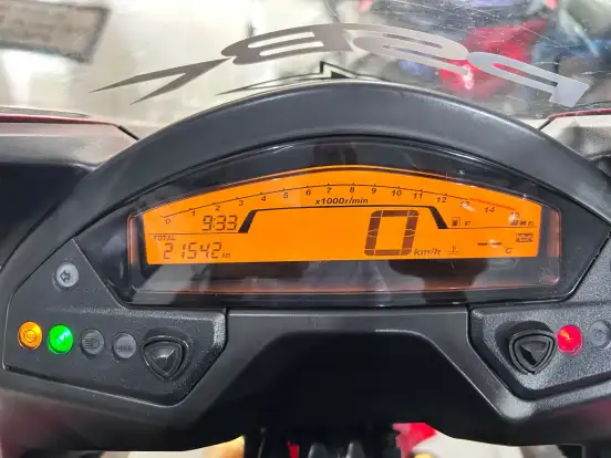 HONDA-CBR 600F HONDA-CBR 600F-2013