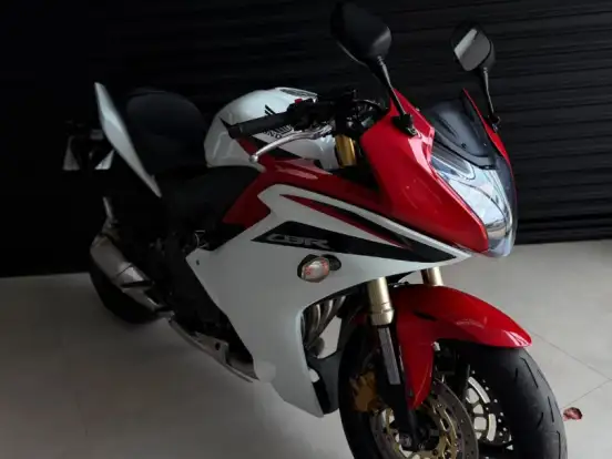 HONDA-CBR 600F HONDA-CBR 600F-2014