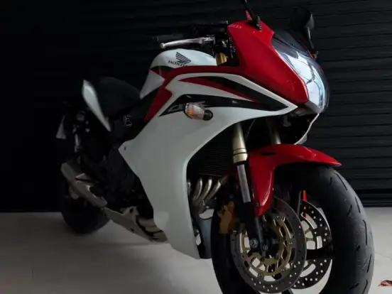 HONDA-CBR 600F HONDA-CBR 600F-2014