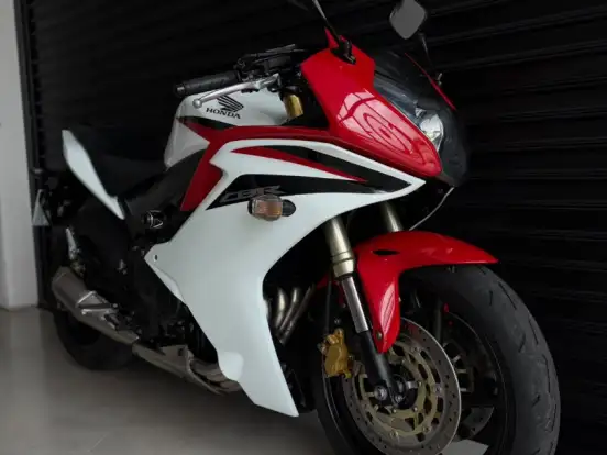 HONDA-CBR 600F HONDA-CBR 600F-2014