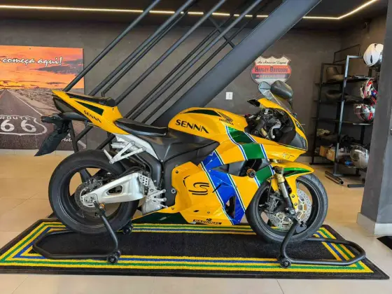 HONDA CBR 600RR 