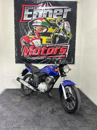 HONDA CG 150 FAN ESI 