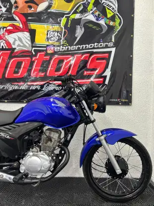 HONDA-CG 150 FAN ESI-2011