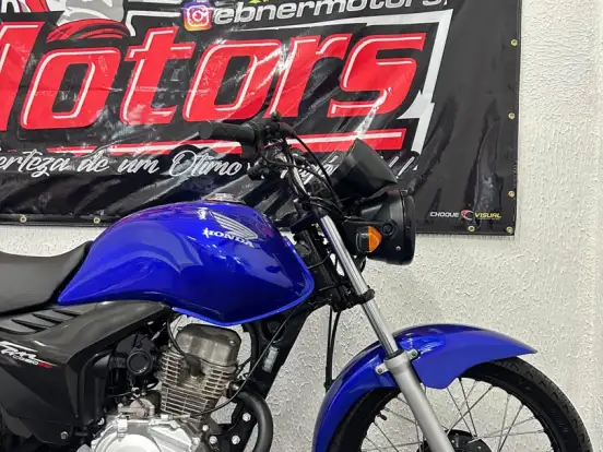 HONDA-CG 150 FAN ESI HONDA-CG 150 FAN ESI-2011