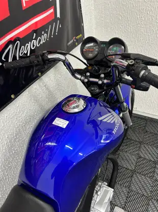 HONDA-CG 150 FAN ESI-2011