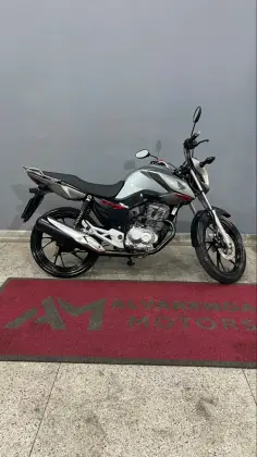 HONDA CG 160 FAN 