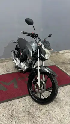 HONDA-CG 160 FAN-2020