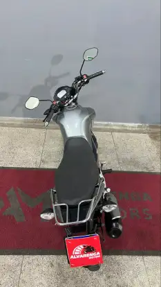 HONDA-CG 160 FAN-2020