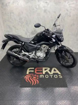 HONDA CG 160 FAN 