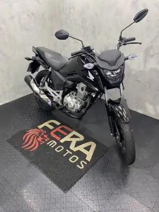 HONDA-CG 160 FAN HONDA-CG 160 FAN-2025