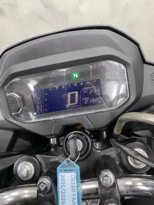 HONDA-CG 160 FAN HONDA-CG 160 FAN-2025