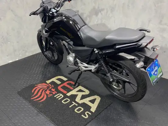 HONDA-CG 160 FAN HONDA-CG 160 FAN-2025