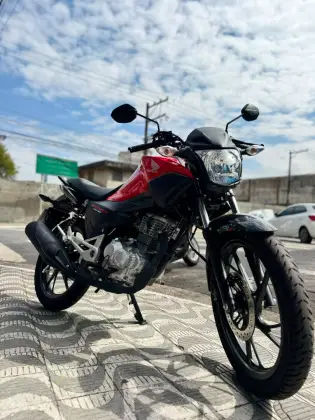 HONDA CG 160 START ES 