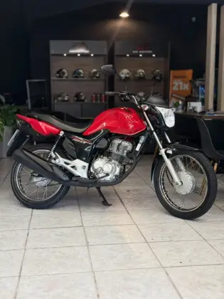 HONDA CG 160 START ES 