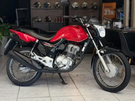 HONDA-CG 160 START ES HONDA-CG 160 START ES-2021