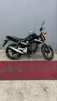 HONDA CG 160 START ES 
