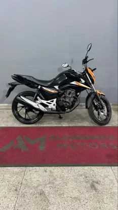 HONDA-CG 160 START ES-2019