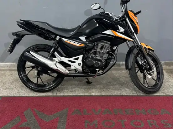HONDA-CG 160 START ES HONDA-CG 160 START ES-2019