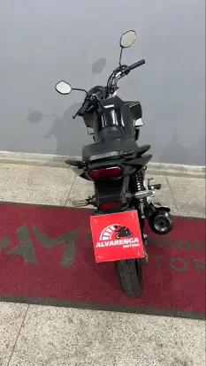 HONDA-CG 160 START ES-2019