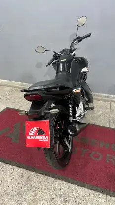 HONDA-CG 160 START ES-2019