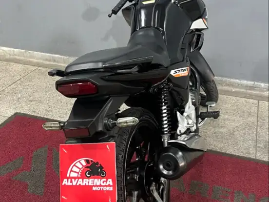 HONDA-CG 160 START ES HONDA-CG 160 START ES-2019