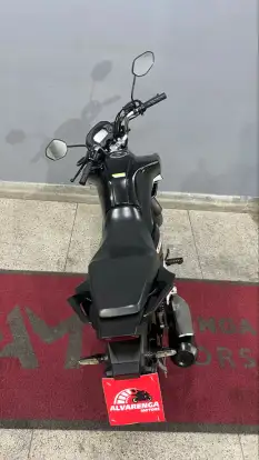 HONDA-CG 160 START ES-2019