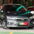 HONDA CITY 1.5 EXL 16V FLEX 4P AUTOMÁTICO HONDA CITY 1.5 EXL 16V FLEX 4P AUTOMÁTICO