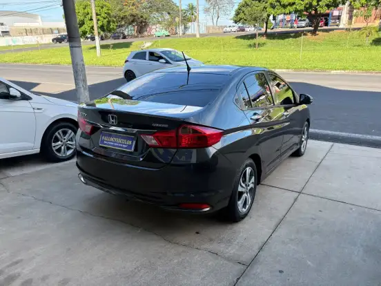 HONDA-CITY-1.5 EXL 16V FLEX 4P AUTOMÁTICO HONDA-CITY-2014