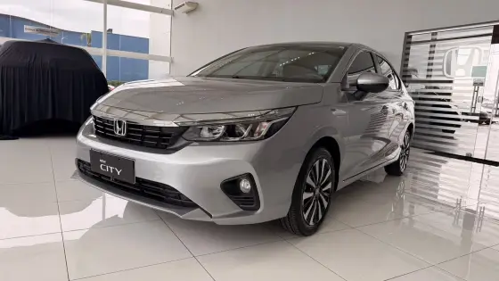HONDA CITY 1.5 i-VTEC FLEX EX CVT