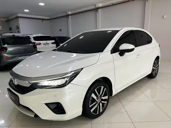 HONDA CITY 1.5 i-VTEC FLEX HATCH TOURING CVT
