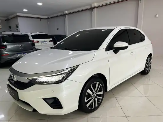 HONDA-CITY-1.5 i-VTEC FLEX HATCH TOURING CVT HONDA-CITY-2023