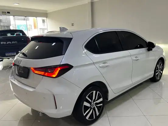 HONDA-CITY-1.5 i-VTEC FLEX HATCH TOURING CVT HONDA-CITY-2023