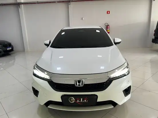 HONDA-CITY-1.5 i-VTEC FLEX HATCH TOURING CVT HONDA-CITY-2023
